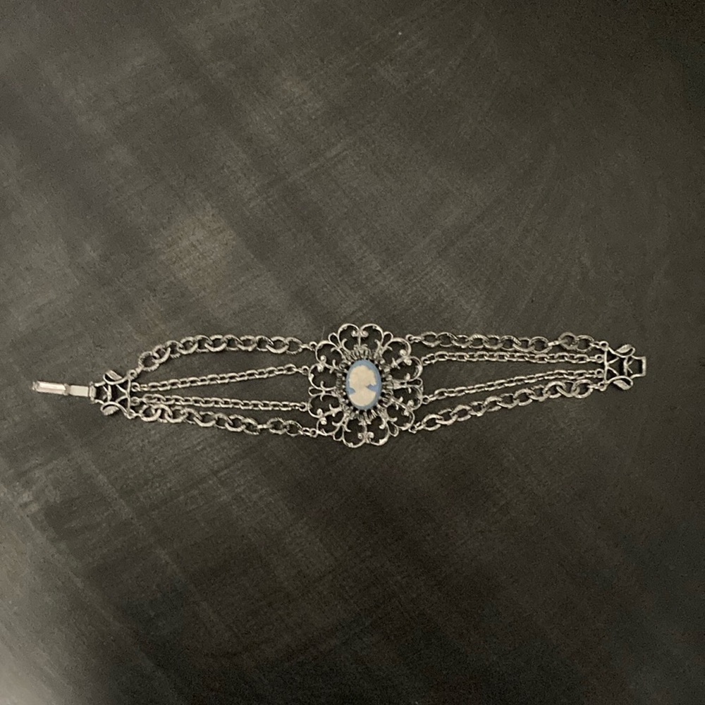 Celebrity NY Cameo Bracelet